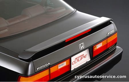 HONDA ACCORD COUPE 2.0Si EXCLUSiVE