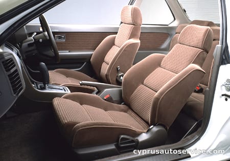 HONDA PRELUDE INX Si