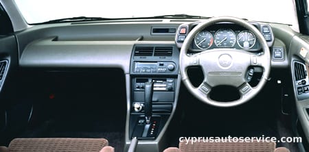 HONDA PRELUDE INX XX