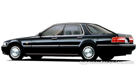 HONDA ACCORD INSPIRE AZ-I