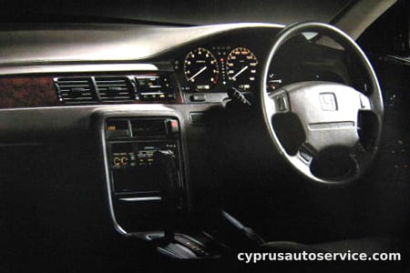 HONDA ACCORD INSPIRE AZ-I
