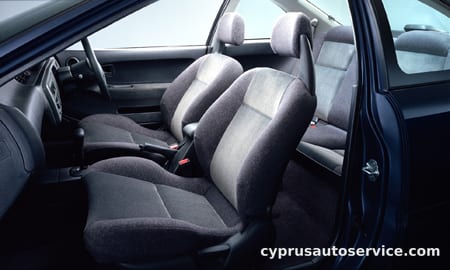 HONDA CIVIC COUPE BASEGRADE