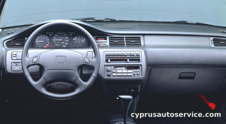 HONDA CIVIC COUPE BASEGRADE