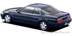 HONDA LEGEND COUPE