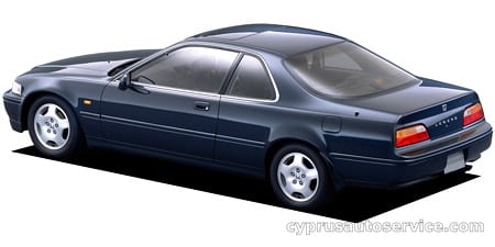 HONDA LEGEND COUPE ALPHA TOURING