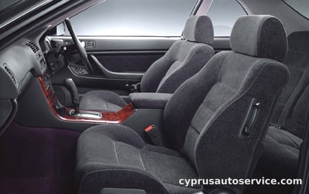 HONDA LEGEND COUPE ALPHA TOURING