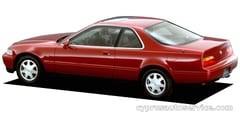 HONDA LEGEND COUPE
