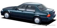 HONDA DOMANI