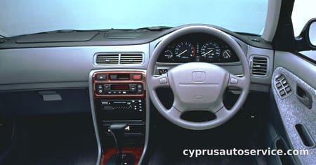 HONDA DOMANI VI