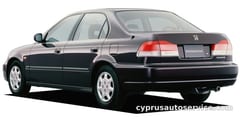 HONDA DOMANI