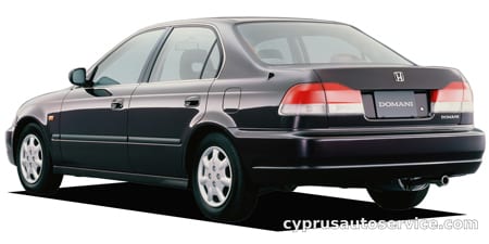 HONDA DOMANI 16G