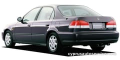 HONDA DOMANI