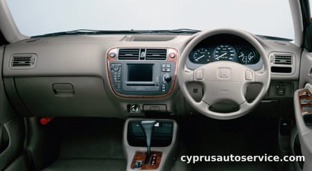 HONDA DOMANI 15E