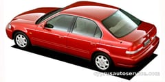 HONDA DOMANI