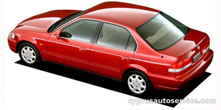HONDA DOMANI 16G