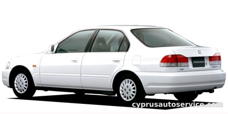 HONDA DOMANI 15E