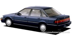 HONDA CONCERTO