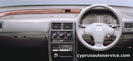 HONDA CONCERTO JE