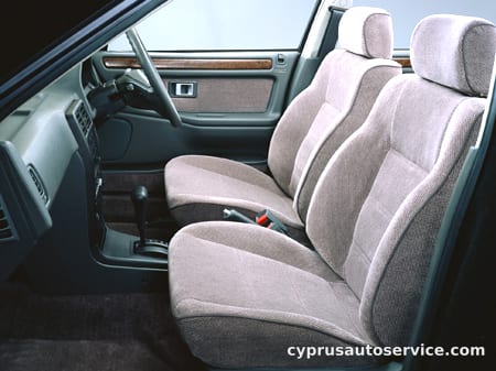 HONDA CONCERTO JE