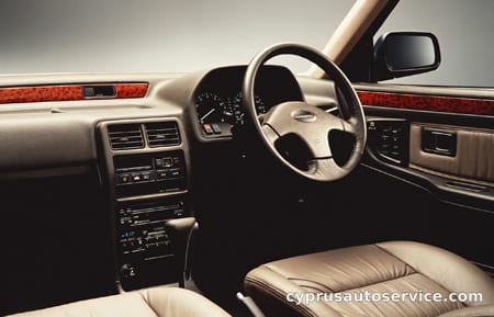 HONDA CONCERTO JX-i