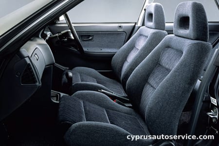 HONDA INTEGRA ZX