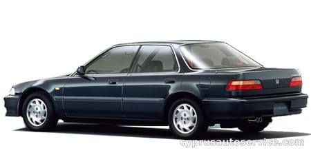 HONDA INTEGRA ZX EXTRA