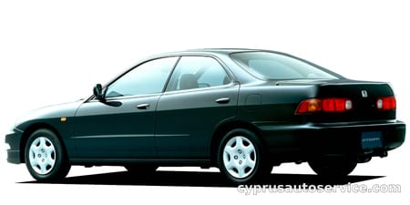 HONDA INTEGRA ESI
