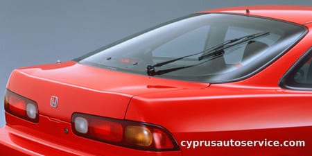 HONDA INTEGRA ESI