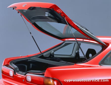 HONDA INTEGRA SI