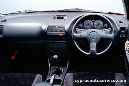 HONDA INTEGRA SI