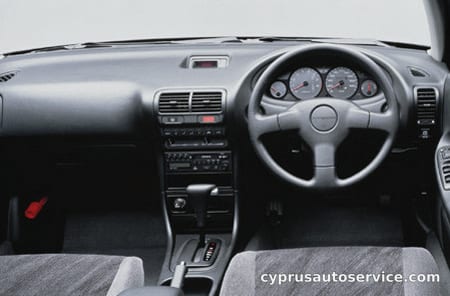 HONDA INTEGRA ZXi