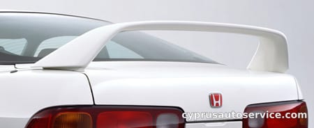 HONDA INTEGRA TYPE R