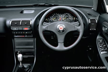 HONDA INTEGRA TYPE R