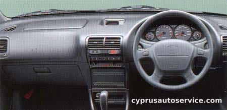 HONDA INTEGRA SIR