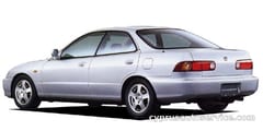 HONDA INTEGRA