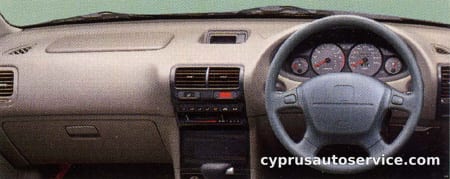 HONDA INTEGRA SIR-G