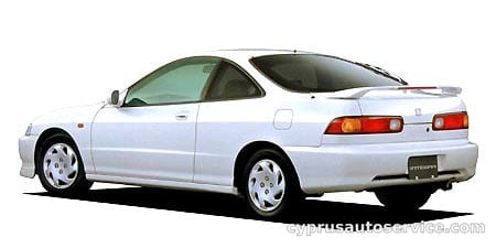 HONDA INTEGRA TYPE R X