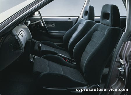 HONDA INTEGRA XSI