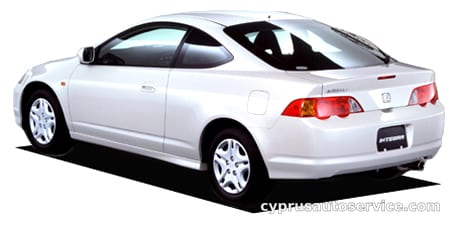 HONDA INTEGRA TYPE R