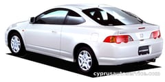HONDA INTEGRA