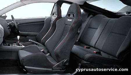 HONDA INTEGRA IS