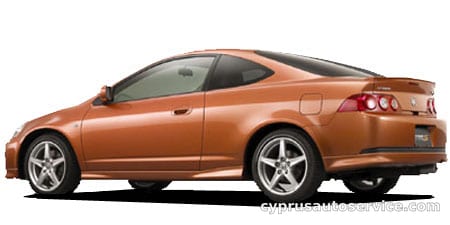 HONDA INTEGRA TYPE S