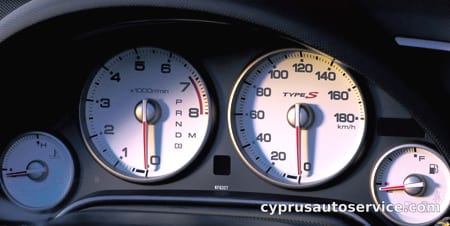 HONDA INTEGRA TYPE S