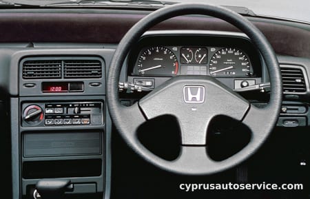 HONDA CRX 1.5X