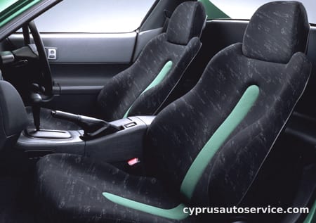 HONDA CRX DELSOL VXi