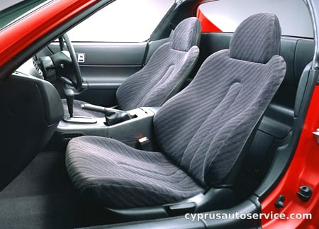 HONDA CRX DELSOL VGi