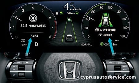 HONDA CIVIC LX