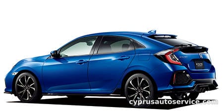 HONDA CIVIC HATCHBACK