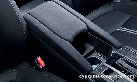 HONDA CIVIC SEDAN HONDA SENSING