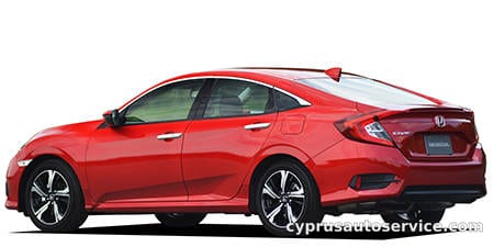 HONDA CIVIC SEDAN